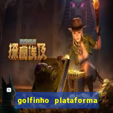 golfinho plataforma de jogos